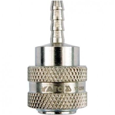 Greita jungtis žarnai 1/2" Greita jungtis žarnai 1/2"