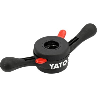 Greito tvirtinimo laikiklis ratų balansavimo staklėms staklėms YT-08060, YT-08061 Ø36 mm. Greito tvirtinimo laikiklis ratų balansavimo staklėms staklėms YT-08060, YT-08061 Ø36 mm.