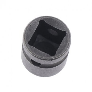 Gręžimo griebtuvo adapteris 12,5mm. (1/2") 4 Gręžimo griebtuvo adapteris 12,5mm. (1/2") 4
