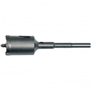 Gręžimo karūna mūrui monolitas, SDS MAX 280/82mm. Gręžimo karūna mūrui monolitas, SDS MAX 280/82mm.