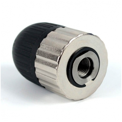 Griebtuvas be rakto pusiau metalinis 2-13mm, 1/2"-20UNF Griebtuvas be rakto pusiau metalinis 2-13mm, 1/2"-20UNF