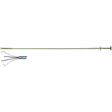 Griebtuvas plieninis 595 mm Griebtuvas plieninis 595 mm
