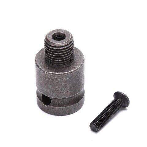 Gręžimo griebtuvo adapteris 12,5mm. (1/2") 3 Gręžimo griebtuvo adapteris 12,5mm. (1/2") 3