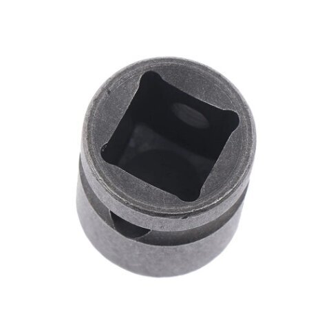 Gręžimo griebtuvo adapteris 12,5mm. (1/2") 4 Gręžimo griebtuvo adapteris 12,5mm. (1/2") 4