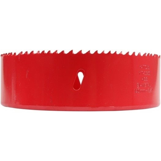 Gręžimo karūna bi-metalinė M3, 114 mm Gręžimo karūna bi-metalinė M3, 114 mm