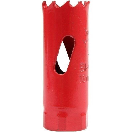 Gręžimo karūna bi-metalinė M3, 25 mm Gręžimo karūna bi-metalinė M3, 25 mm