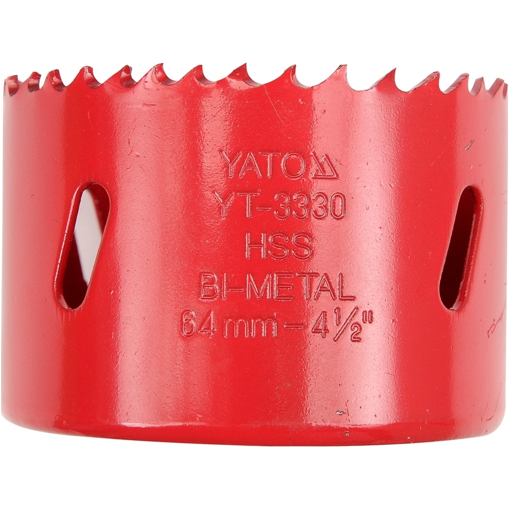 Gręžimo karūna bi-metalinė M3, 35 mm Gręžimo karūna bi-metalinė M3, 35 mm