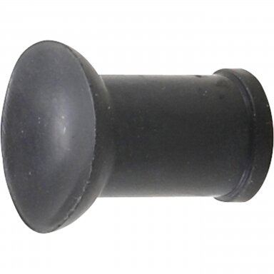 Guminis antgalis vožtuvų pritrynimui BGS 1738 Ø 20mm.