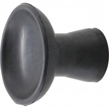Guminis antgalis vožtuvų pritrynimui BGS 1738 Ø 40mm.