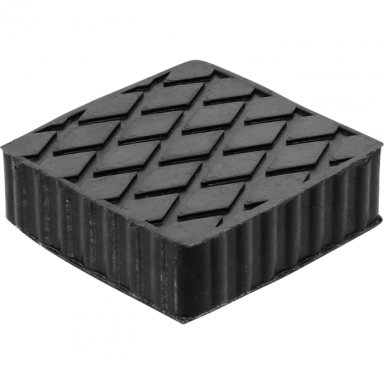 Guminis padas auto keltuvams 116.5 x 116.5 x 36.5mm. Guminis padas auto keltuvams 116.5 x 116.5 x 36.5mm.