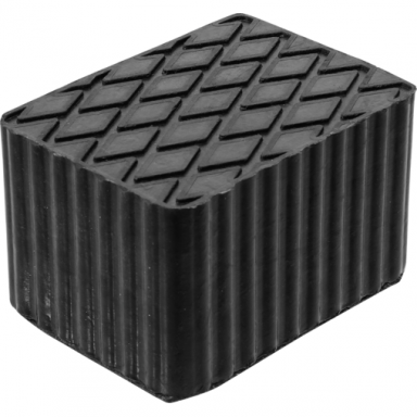 Guminis padas auto keltuvams 160 x 120 x 100mm. Guminis padas auto keltuvams 160 x 120 x 100mm.
