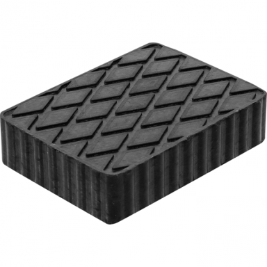 Guminis padas auto keltuvams 160 x 120 x 40mm.