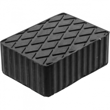 Guminis padas auto keltuvams 160 x 120 x 60mm. Guminis padas auto keltuvams 160 x 120 x 60mm.