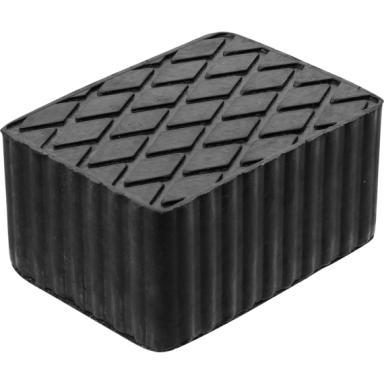 Guminis padas auto keltuvams 160 x 120 x 80mm. Guminis padas auto keltuvams 160 x 120 x 80mm.