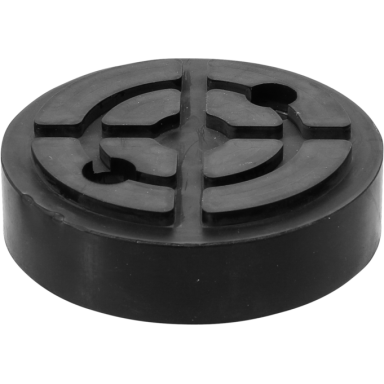 Guminis padas auto keltuvams Ø 120mm.