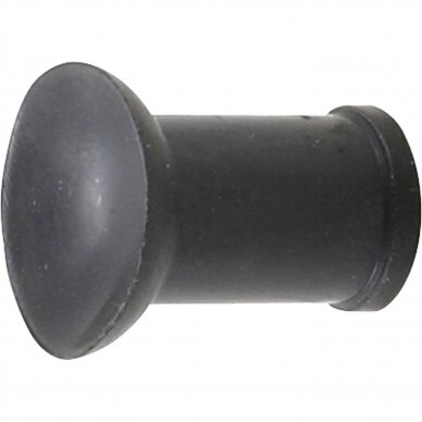 Guminis antgalis vožtuvų pritrynimui BGS 1738 Ø 20mm. Guminis antgalis vožtuvų pritrynimui BGS 1738 Ø 20mm.