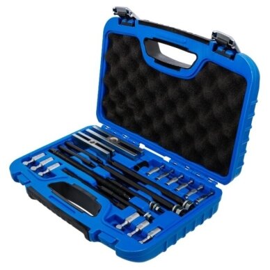 Guolių ištraukėjų rinkinys su rutulinėmis galvutėmis   23vnt. 4