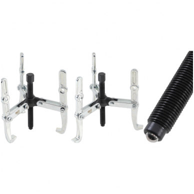 Guolių nuėmėjas trišakis 30 - 150 mm Guolių nuėmėjas trišakis 30 - 150 mm