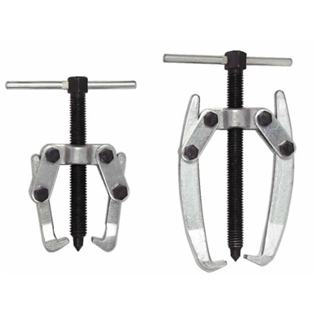 Guolių nuėmėjas dvišakis 65X65mm Guolių nuėmėjas dvišakis 65X65mm