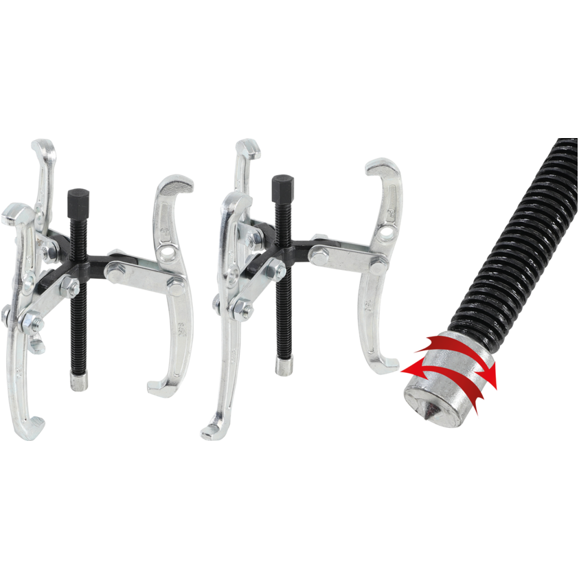 Guolių nuėmėjas trišakis 25 - 160 mm Guolių nuėmėjas trišakis 25 - 160 mm