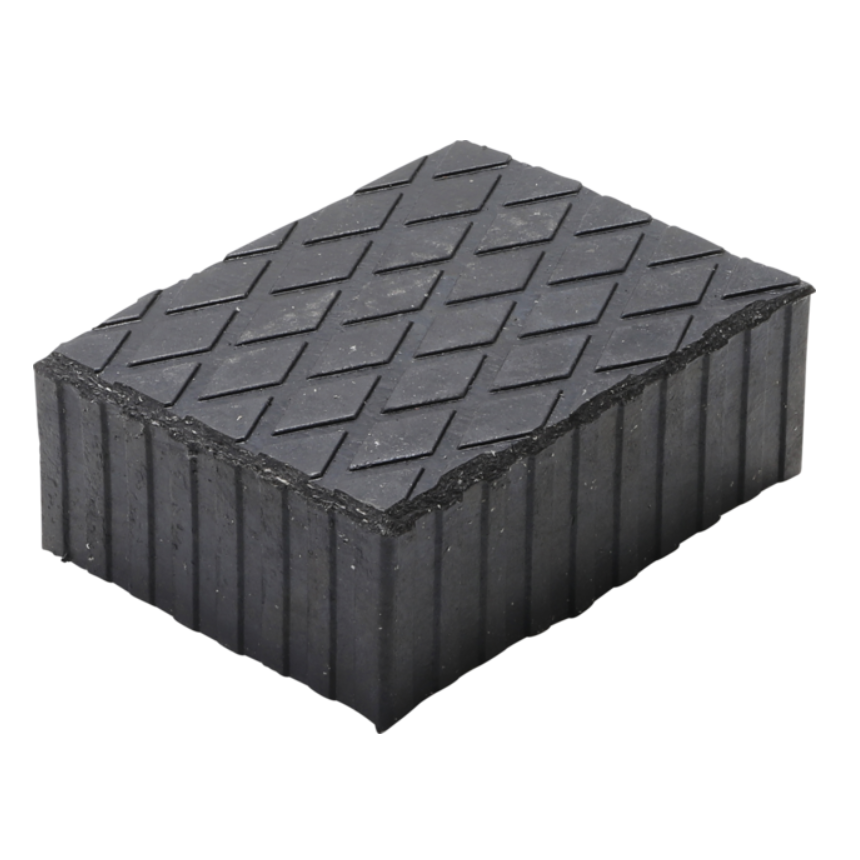 Guminis padas - auto keltuvui- 160 x 120 x 60 mm Guminis padas - auto keltuvui- 160 x 120 x 60 mm