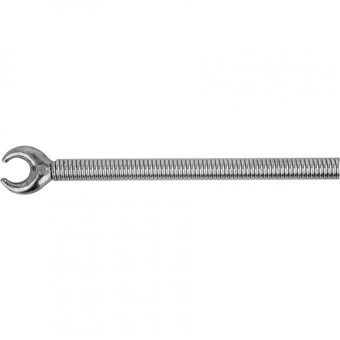 Gyvatukas kanalizacijai - Ø 6 mm - 5 m 2