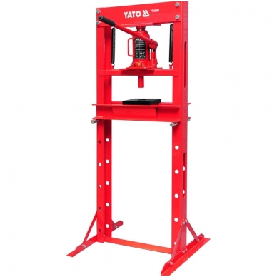 Hidraulinis presas 12 ton Hidraulinis presas 12 ton