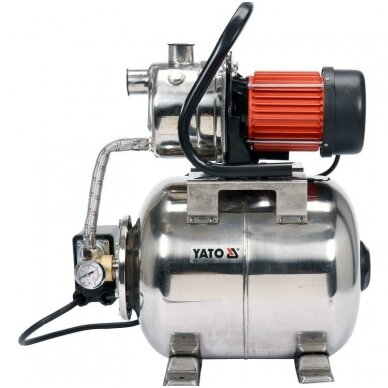 Hidroforas INOX 1200W 1 Hidroforas INOX 1200W 1