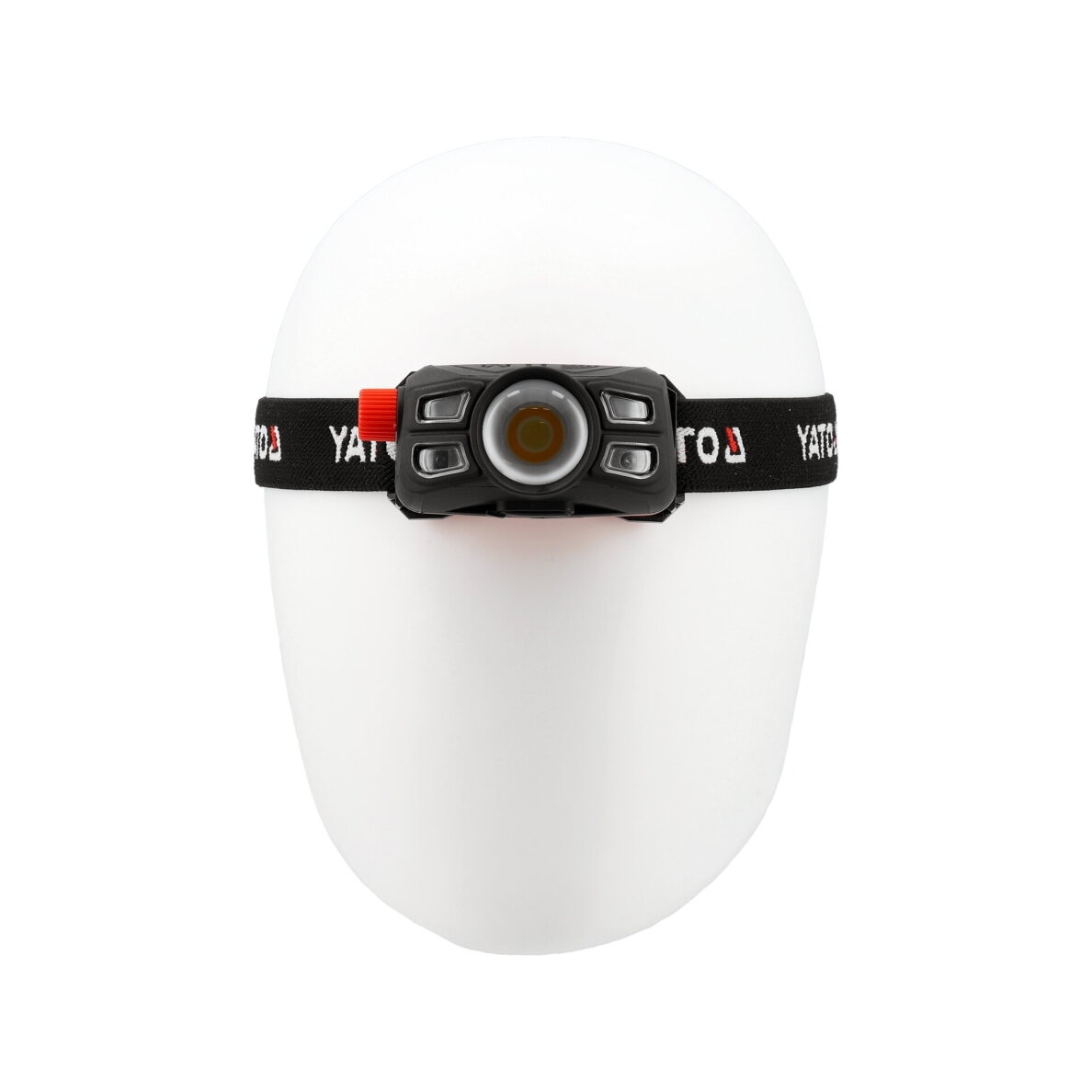 Įkraunamas LED galvos žibintas spalvų derinimui CRI >95, 400 lm USB-C 6 Įkraunamas LED galvos žibintas spalvų derinimui CRI >95, 400 lm USB-C 6
