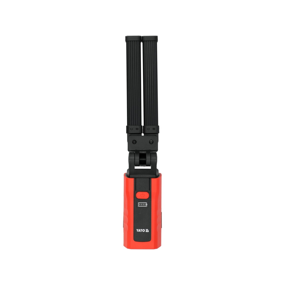 Įkraunamas LED šviestuvas  2 šviesos panelės  1200 lm.  5200 mAh  USB-C 4