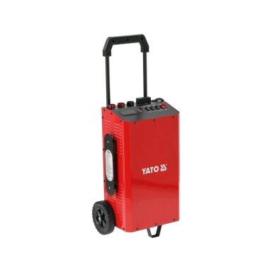 Įkroviklis su paleidėju 12/24V. 20-400A. Įkroviklis su paleidėju 12/24V. 20-400A.