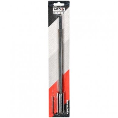 Ilgintuvas gręžimo karūnai TCT/SDS plus 10mm. Hex 4 Ilgintuvas gręžimo karūnai TCT/SDS plus 10mm. Hex 4