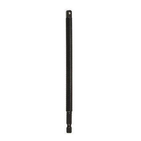 Ilgas adapteris iš 1/4"(6,3 mm) į galvutes 1/4", 150 mm Ilgas adapteris iš 1/4"(6,3 mm) į galvutes 1/4", 150 mm
