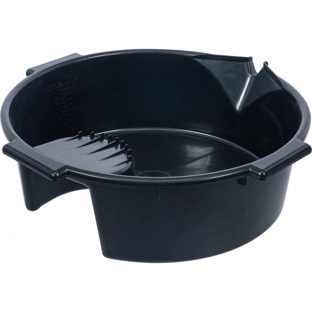 Indas alyvai / lašų surinkimo indas su antgaliu 6,5l. Indas alyvai / lašų surinkimo indas su antgaliu 6,5l.