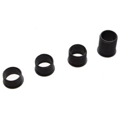 Indėklai žvakės sriegio lizdui M14 x 1.25mm. 4vnt. Indėklai žvakės sriegio lizdui M14 x 1.25mm. 4vnt.