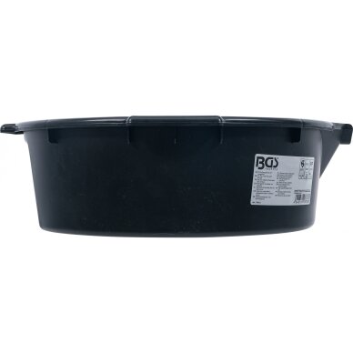 Indas alyvai / lašų surinkimo indas su antgaliu 6,5l. 3