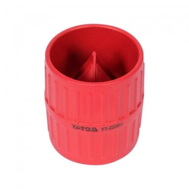 Įrankis šerpetų pašalinimui Ø 4-40mm.