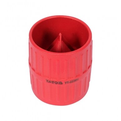 Įrankis šerpetų pašalinimui Ø 4-40mm. Įrankis šerpetų pašalinimui Ø 4-40mm.