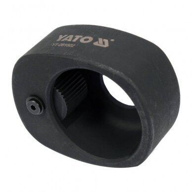 Įrankis vairo ašiai, traukei atsukti - 40-47 mm 1 Įrankis vairo ašiai, traukei atsukti - 40-47 mm 1