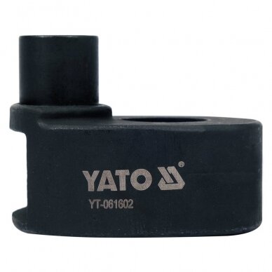 Įrankis vairo ašiai, traukei atsukti - 40-47 mm 3 Įrankis vairo ašiai, traukei atsukti - 40-47 mm 3