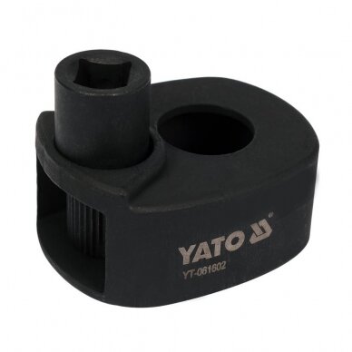 Įrankis vairo ašiai, traukei atsukti - 40-47 mm Įrankis vairo ašiai, traukei atsukti - 40-47 mm