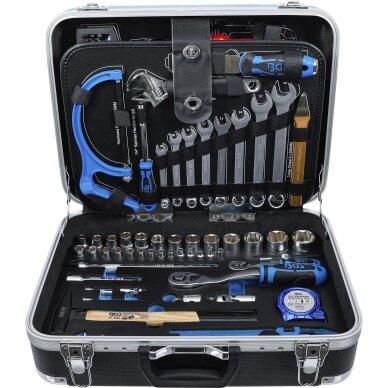 Įrankių rinkinys lagamine VDE 149 vnt. Įrankių rinkinys lagamine VDE 149 vnt.