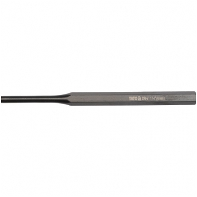 Išmušėjas 1.5X150MM, CrV6150 Išmušėjas 1.5X150MM, CrV6150