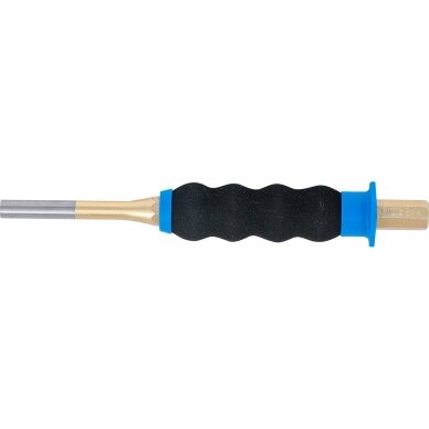 Išmušėjas bukas neslidi ergonomiška rankena 180mm. 8 mm. 1 Išmušėjas bukas neslidi ergonomiška rankena 180mm. 8 mm. 1