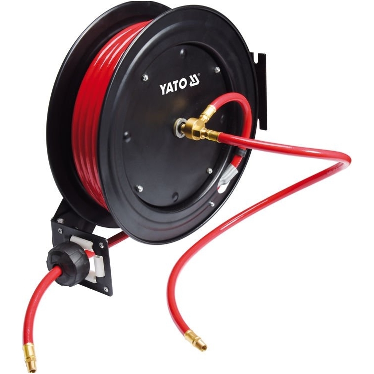 Ištraukiama oro žarna su rite - 9,5mm.x15m. Ištraukiama oro žarna su rite - 9,5mm.x15m.