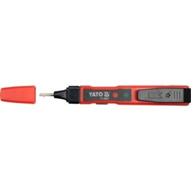 Įtampos testeris - 1,5-9v - 70-250v - 70-1000v