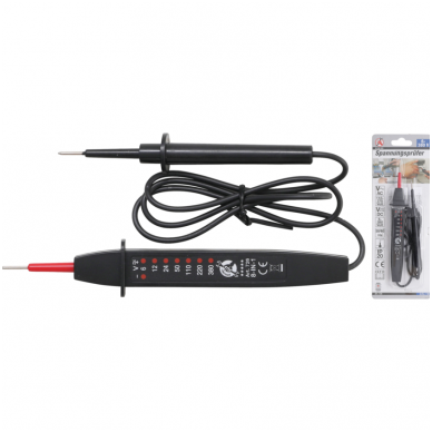 Įtampos testeris - 6-380V 2 Įtampos testeris - 6-380V 2