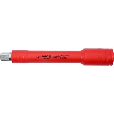 Izoliuotas ilgintuvas elektrikui 3/8" 125mm. VDE