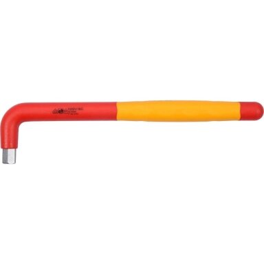 Izoliuotas raktas L-tipo 6-kampis 12mm. VDE Izoliuotas raktas L-tipo 6-kampis 12mm. VDE