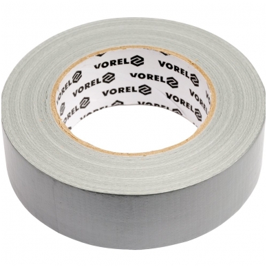 Izoliacija/juosta tekstilinė/medžiaginė 38 mm x 50m Izoliacija/juosta tekstilinė/medžiaginė 38 mm x 50m